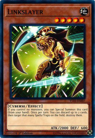 Linkslayer YS18-EN007
