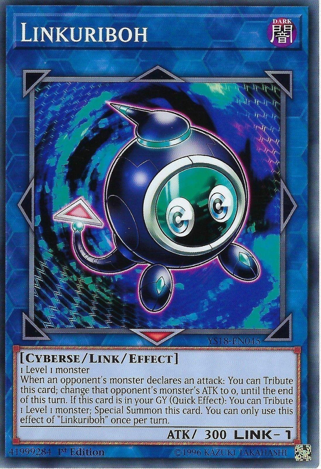Linkuriboh YS18-EN045