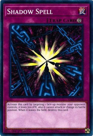 Shadow Spell YS18-EN034