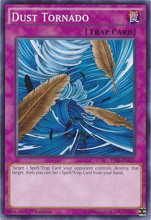 Dust Tornado YS15-ENL25