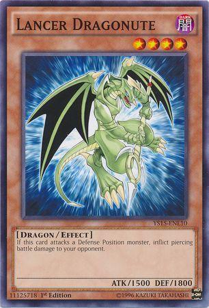 Lancer Dragonute YS15-ENL10