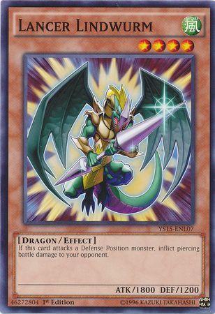 Lancer Lindwurm YS15-ENL07