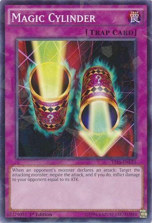 Magic Cylinder YS15-ENL23
