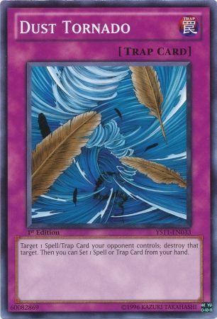 Dust Tornado [1st Edition] YS11-EN033