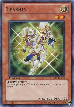 Tenshin [1st Edition] YS11-EN010