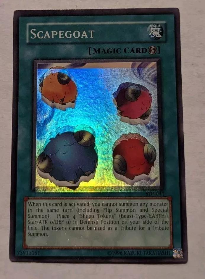 Scapegoat [Misprint] SDJ-041
