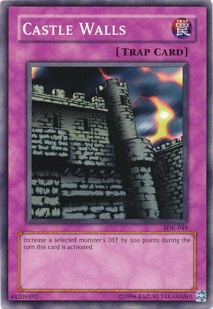 Castle Walls SDK-049