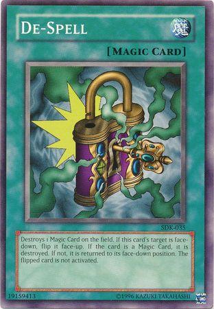 De-Spell SDK-035