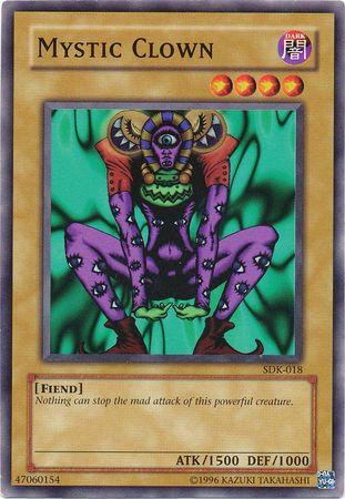 Mystic Clown SDK-018
