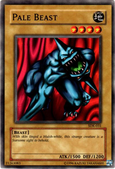 Pale Beast SDK-031