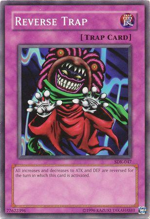 Reverse Trap SDK-047