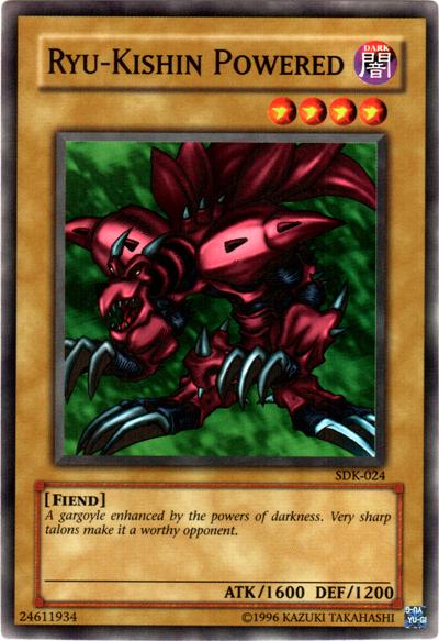 Ryu-Kishin Powered SDK-024