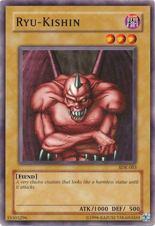 Ryu-Kishin SDK-003