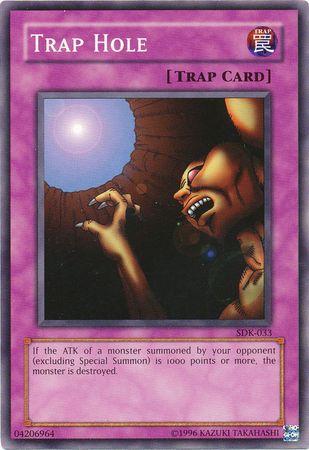 Trap Hole SDK-033