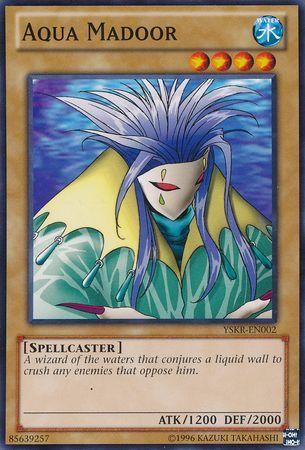 Aqua Madoor YSKR-EN002