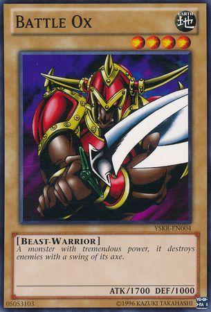 Battle Ox YSKR-EN004