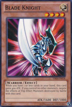 Blade Knight YSKR-EN018