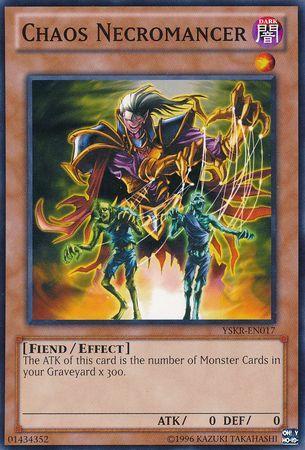 Chaos Necromancer YSKR-EN017