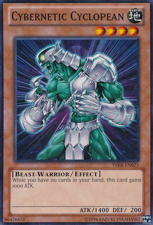 Cybernetic Cyclopean YSKR-EN021