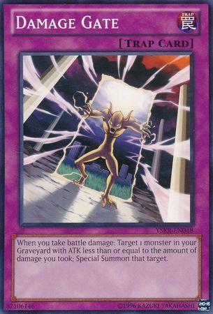 Damage Gate YSKR-EN048