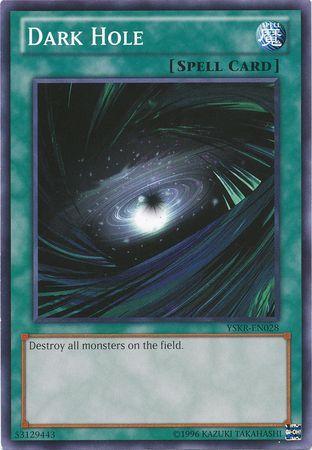 Dark Hole YSKR-EN028