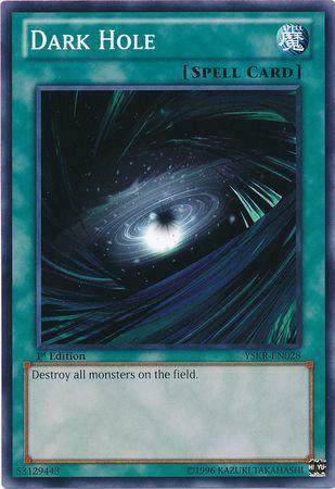 Dark Hole [1st Edition] YSKR-EN028