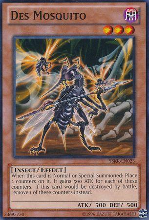 Des Mosquito YSKR-EN023