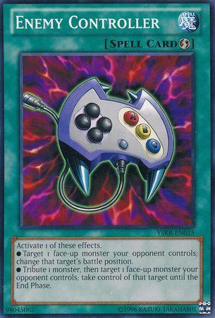 Enemy Controller YSKR-EN035