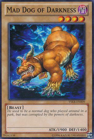 Mad Dog of Darkness YSKR-EN009