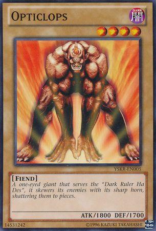 Opticlops YSKR-EN005