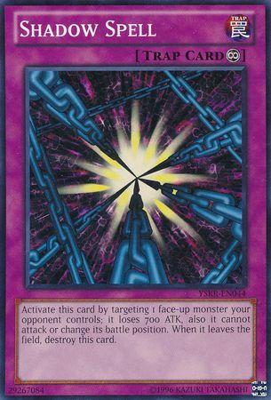 Shadow Spell YSKR-EN044