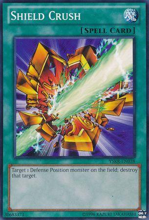 Shield Crush YSKR-EN038