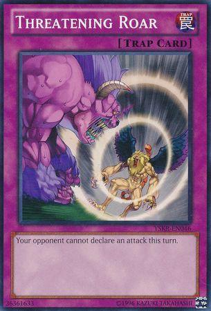 Threatening Roar YSKR-EN046