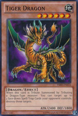 Tiger Dragon YSKR-EN024
