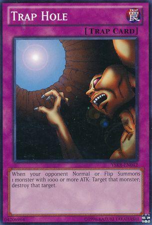 Trap Hole YSKR-EN042