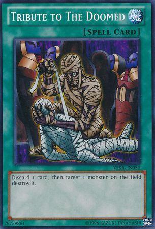 Tribute to The Doomed YSKR-EN030
