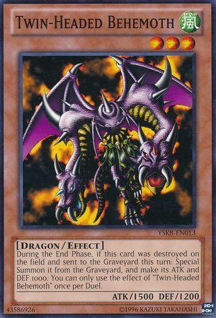 Twin-Headed Behemoth YSKR-EN013