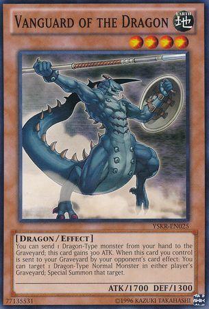 Vanguard of the Dragon YSKR-EN025