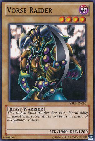 Vorse Raider YSKR-EN010