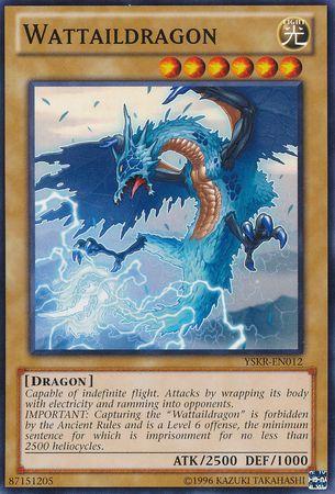 Wattaildragon YSKR-EN012