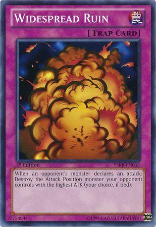 Widespread Ruin [1st Edition] YSKR-EN045