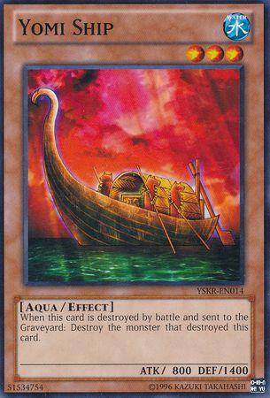 Yomi Ship YSKR-EN014