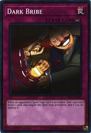 Dark Bribe YS17-EN040