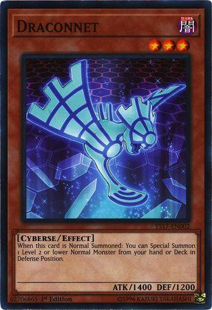 Draconnet YS17-EN002