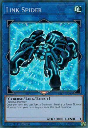 Link Spider YS17-EN043
