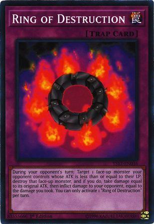 Ring of Destruction YS17-EN036