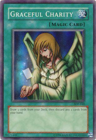 Graceful Charity SDP-040