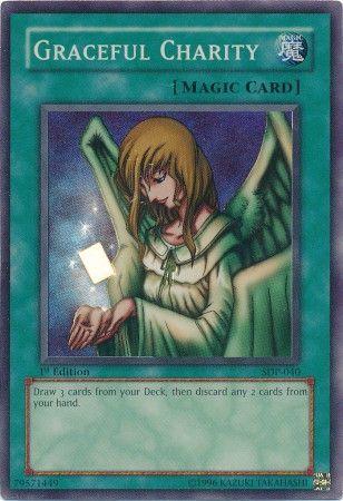 Graceful Charity [1st Edition] SDP-040