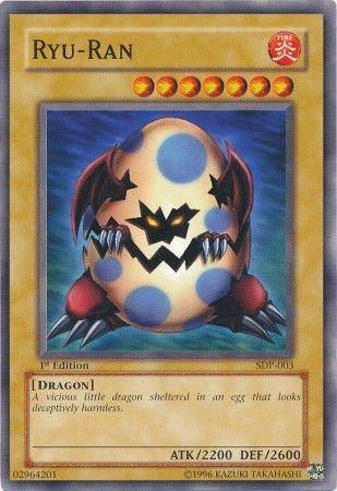 Ryu-Ran [1st Edition] SDP-003