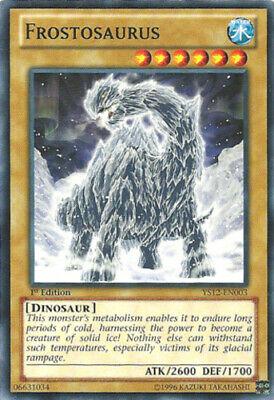 Frostosaurus [1st Edition] YS12-EN003